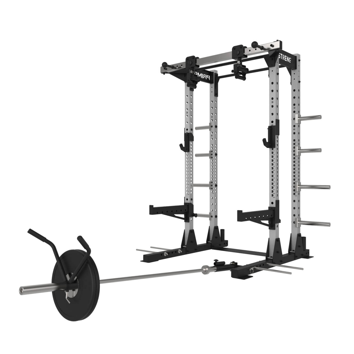 Welltrust Atx Half Rack Professional Half Rack Fitness Good Quality ...