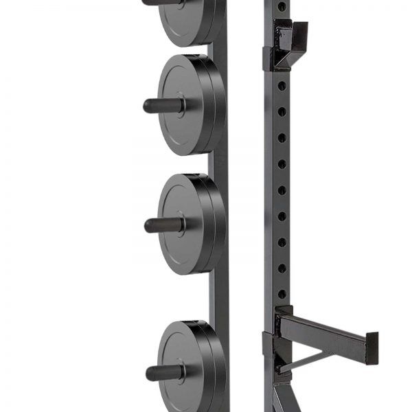 Bodymax cf470 discount heavy half rack