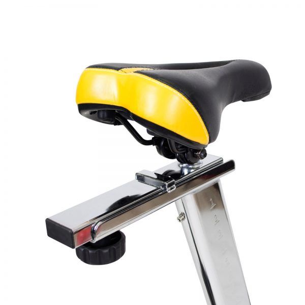 bodymax b50 spin bike review