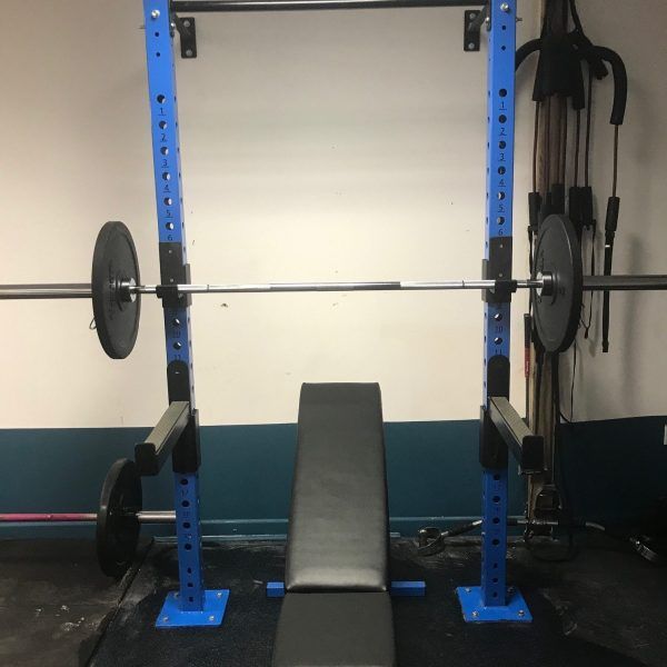 The bay exercise discount equipment