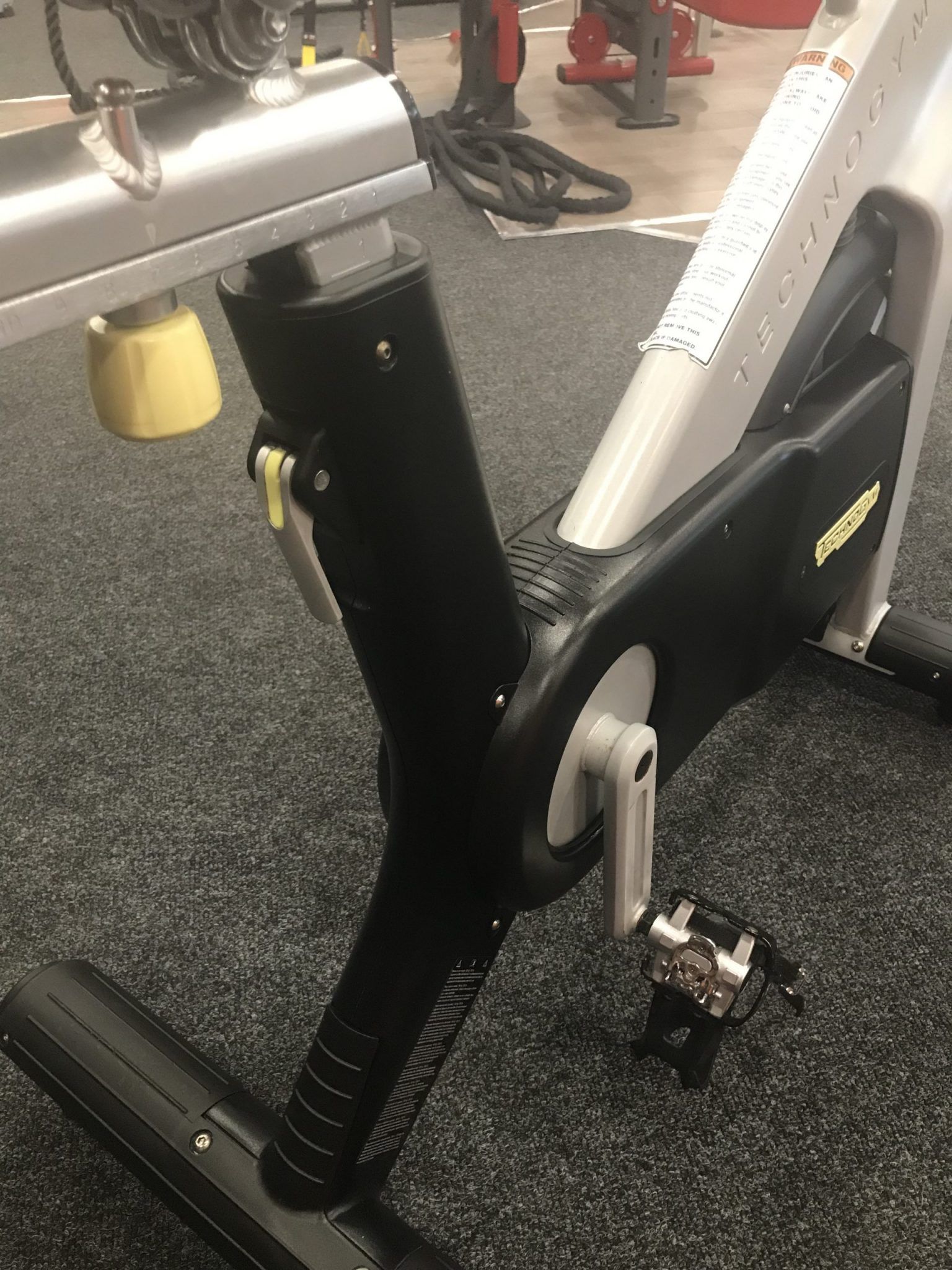 Technogym Premium Spin Bikes | Pre Owned – Exercise Equipment