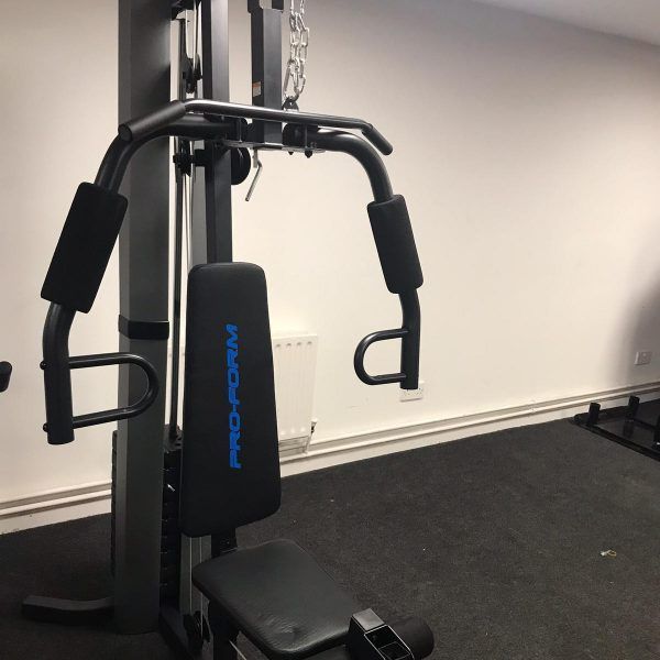 Home Multi Gym Station Exercise Equipment