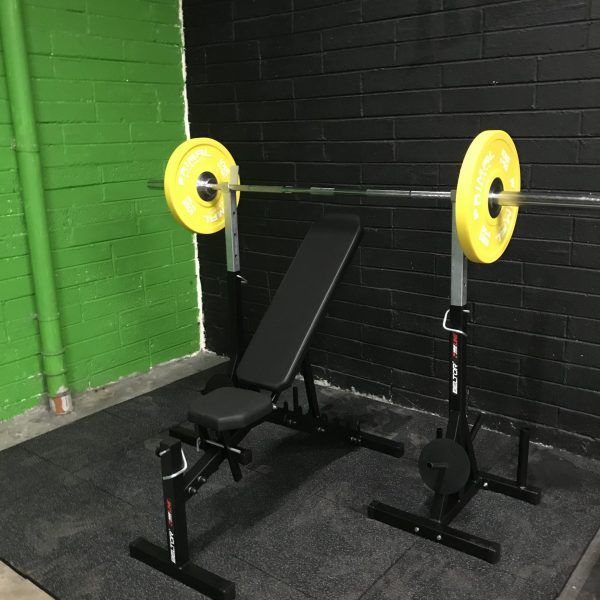 Olympic bar and bench set new arrivals